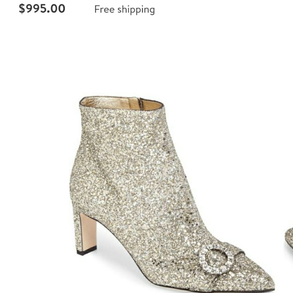 Jimmy Choo Hanover Booties